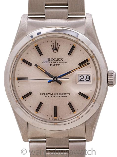 rolex oyster perpetual 80s